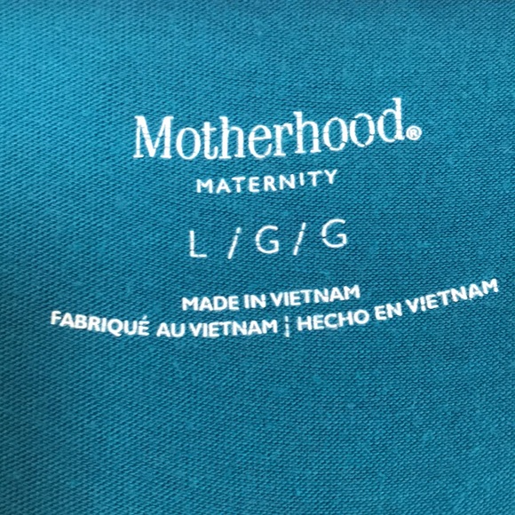 Motherhood Maternity Tank - Picture 2 of 4